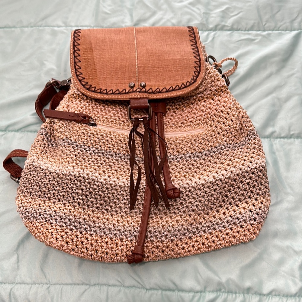 The Sak backpack